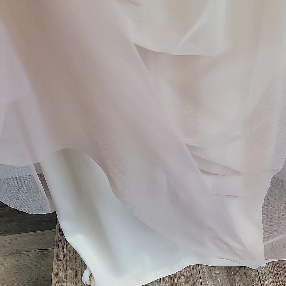 Lauren Conrad Runway maxi skirt Size 6 - Picture 5 of 12
